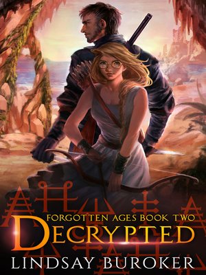 cover image of Decrypted